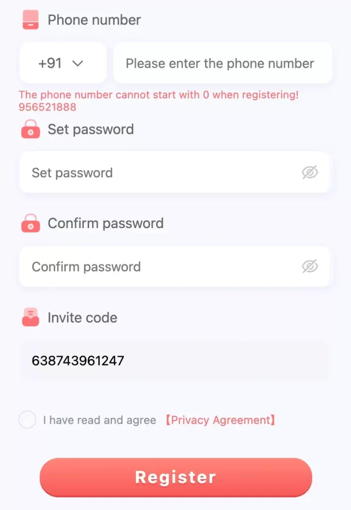 Step-by-Step 101Z Registration Guide