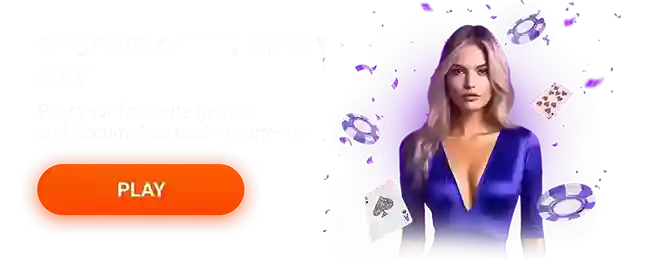 Receive free coins every day at 101Z casino